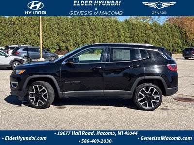 2018 Jeep Compass Limited
