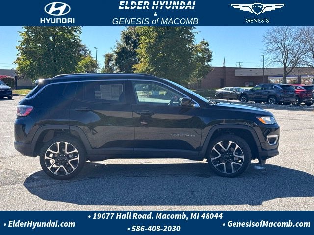 2018 Jeep Compass Limited