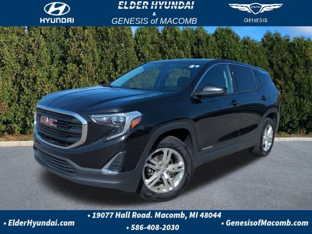 2019 GMC Terrain SLE
