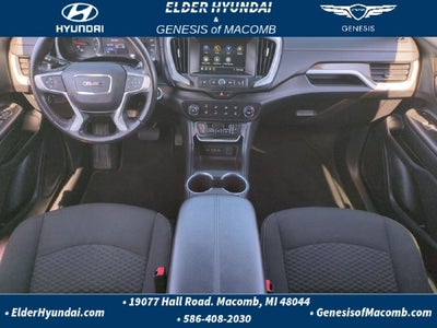 2019 GMC Terrain SLE