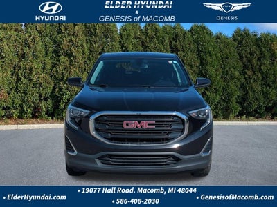 2019 GMC Terrain SLE