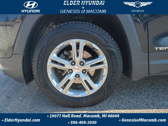 2019 GMC Terrain SLE