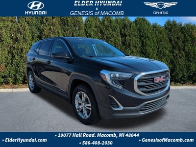 2019 GMC Terrain SLE