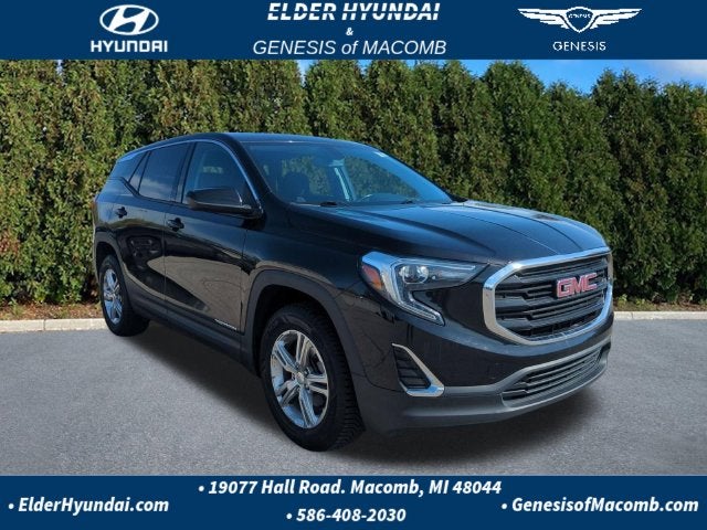 2019 GMC Terrain SLE