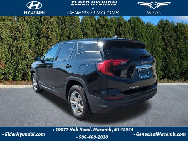 2019 GMC Terrain SLE