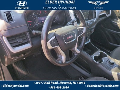 2019 GMC Terrain SLE