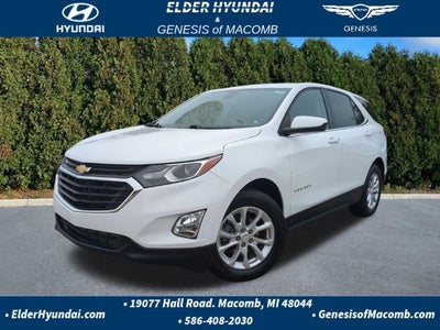 2020 Chevrolet Equinox LT