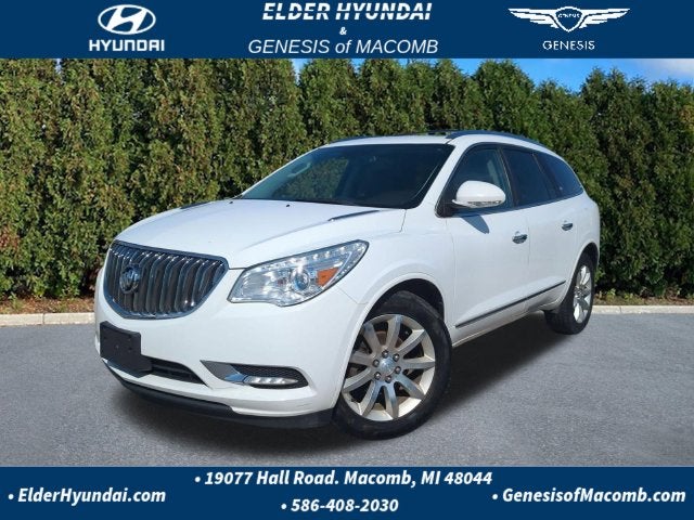 2017 Buick Enclave Premium Group