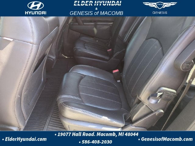 2017 Buick Enclave Premium Group