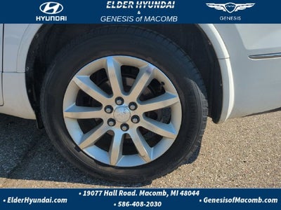 2017 Buick Enclave Premium Group