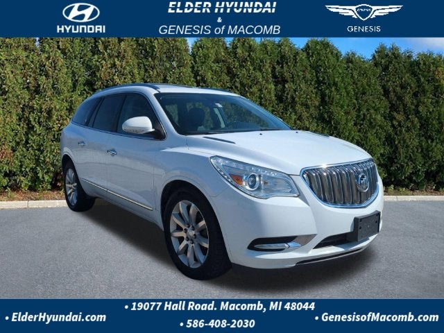 2017 Buick Enclave Premium Group