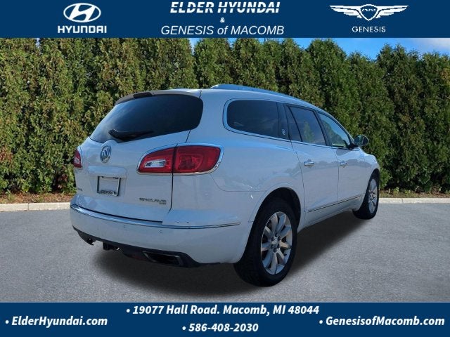 2017 Buick Enclave Premium Group