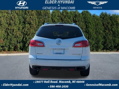2017 Buick Enclave Premium Group