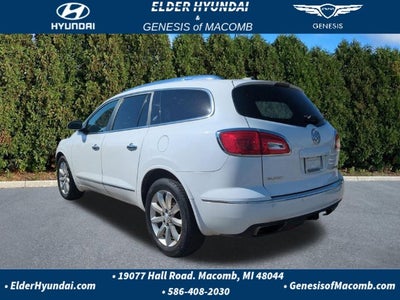 2017 Buick Enclave Premium Group
