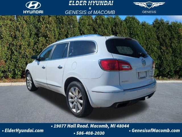 2017 Buick Enclave Premium Group