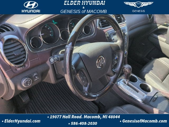 2017 Buick Enclave Premium Group