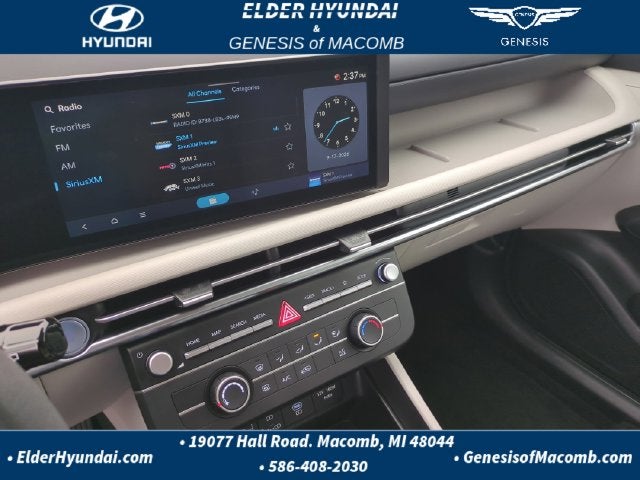 2025 Hyundai Tucson SE