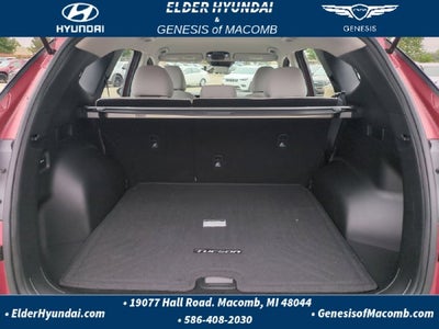 2025 Hyundai Tucson SE