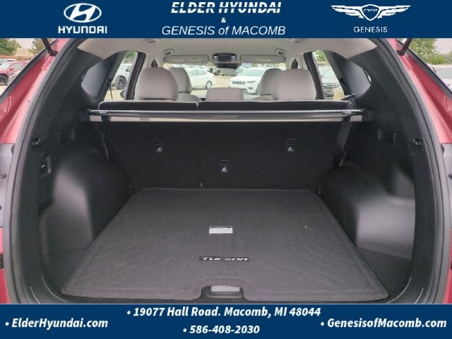 2025 Hyundai Tucson SE