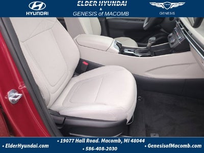2025 Hyundai Tucson SE