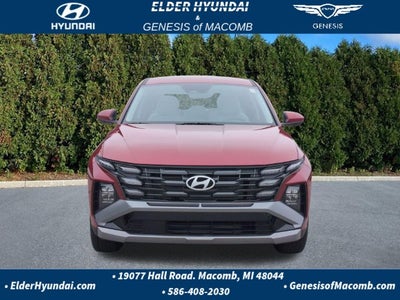 2025 Hyundai Tucson SE