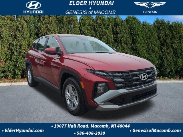 2025 Hyundai Tucson SE