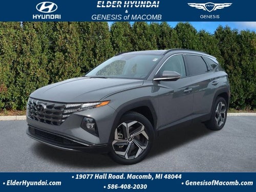 2024 Hyundai Tucson Limited