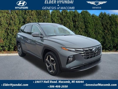 2024 Hyundai Tucson Limited