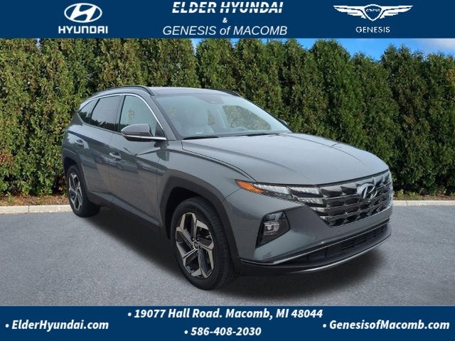 2024 Hyundai Tucson Limited