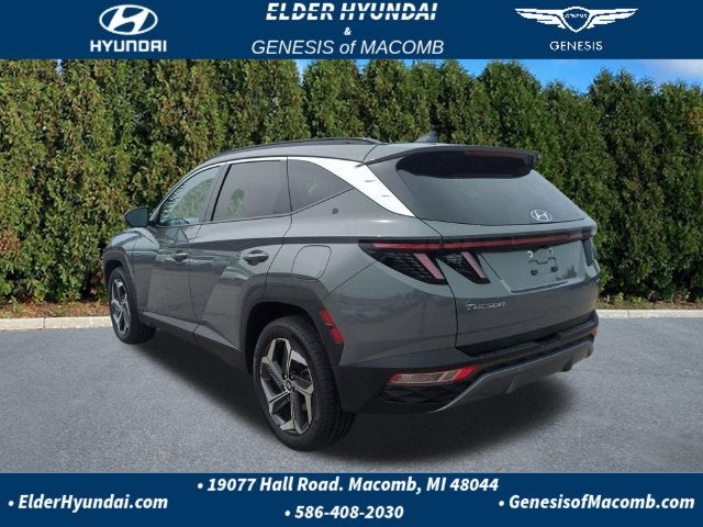 2024 Hyundai Tucson Limited