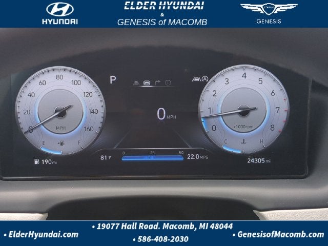 2024 Hyundai Tucson Limited