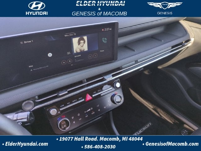 2025 Hyundai Tucson Limited