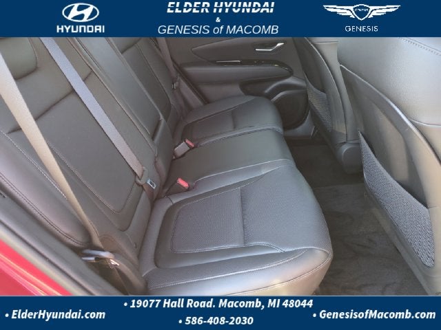 2025 Hyundai Tucson Limited