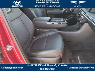 2025 Hyundai Tucson Limited