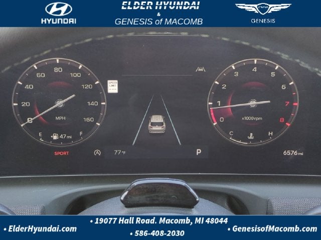 2025 Hyundai Tucson Limited
