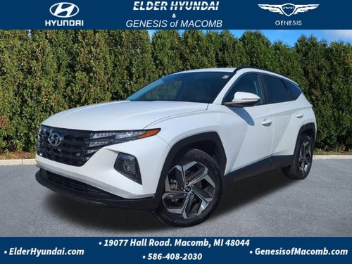 2024 Hyundai Tucson SEL