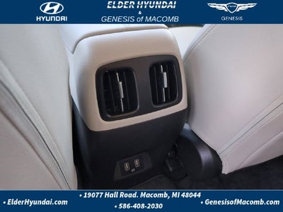 2024 Hyundai Tucson SEL