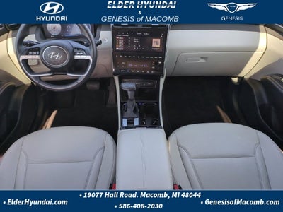 2024 Hyundai Tucson SEL