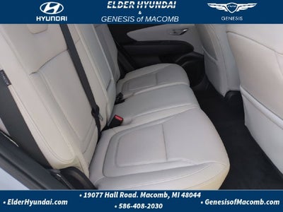 2024 Hyundai Tucson SEL