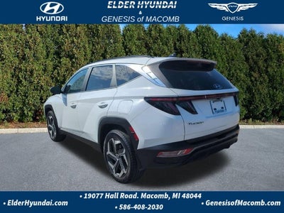 2024 Hyundai Tucson SEL