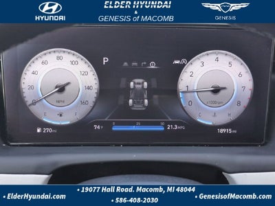 2024 Hyundai Tucson SEL