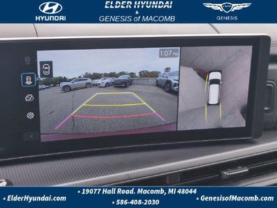 2024 Hyundai Santa Fe Hybrid Calligraphy