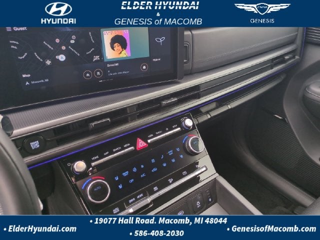 2024 Hyundai Santa Fe Hybrid Calligraphy