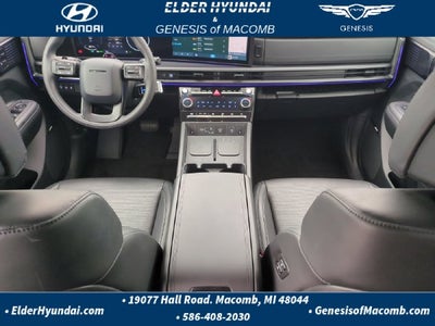 2024 Hyundai Santa Fe Hybrid Calligraphy