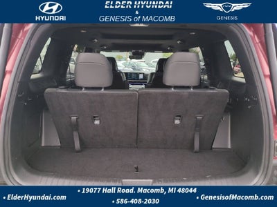 2024 Hyundai Santa Fe Hybrid Calligraphy