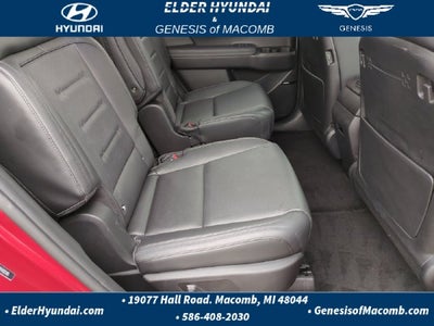 2024 Hyundai Santa Fe Hybrid Calligraphy