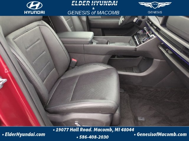 2024 Hyundai Santa Fe Hybrid Calligraphy