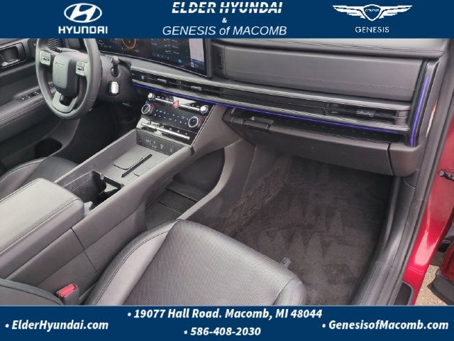 2024 Hyundai Santa Fe Hybrid Calligraphy