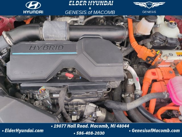 2024 Hyundai Santa Fe Hybrid Calligraphy