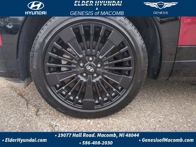 2024 Hyundai Santa Fe Hybrid Calligraphy